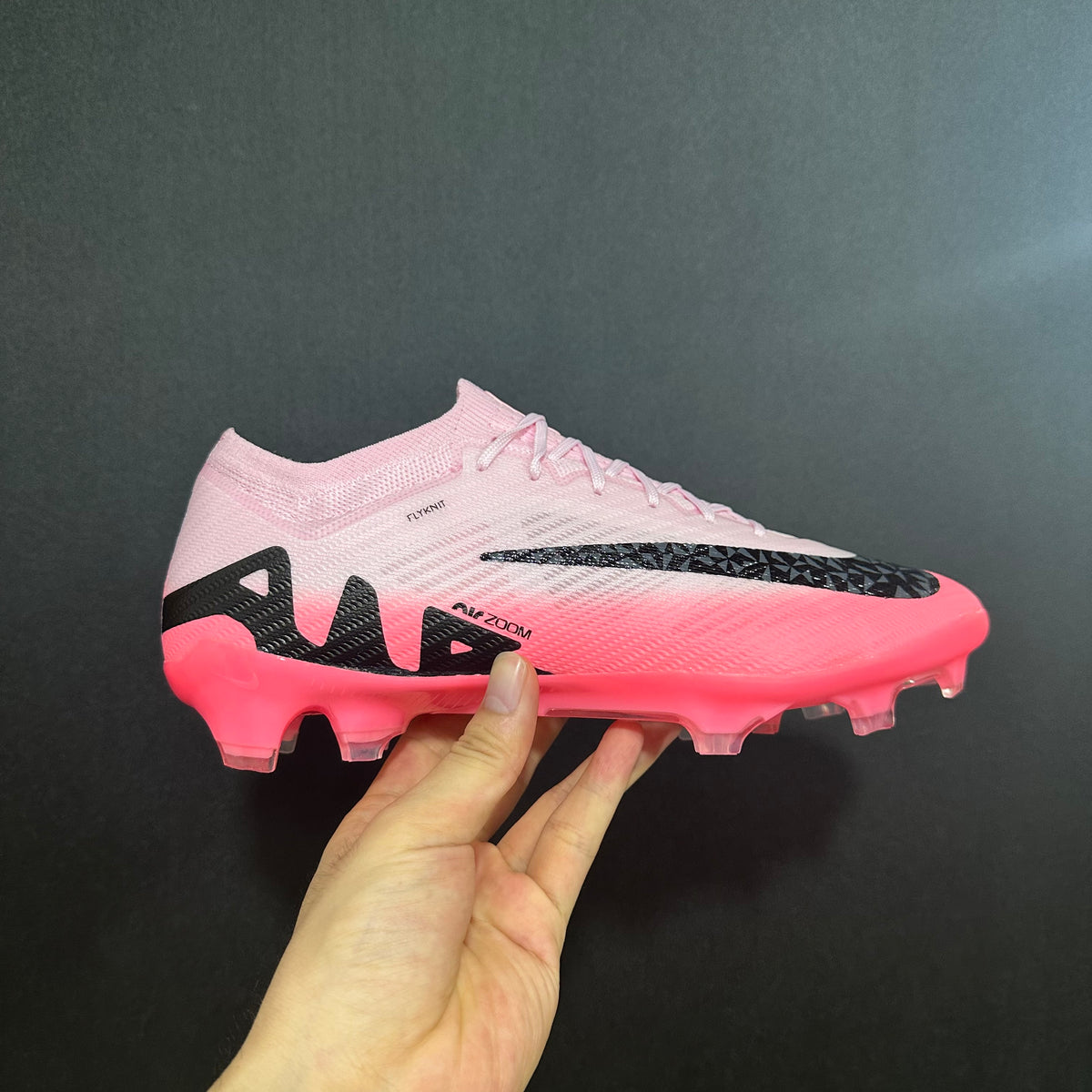 Chuteira Campo Nike Air Zoom Mercurial Vapor 15  Elite + Brindes