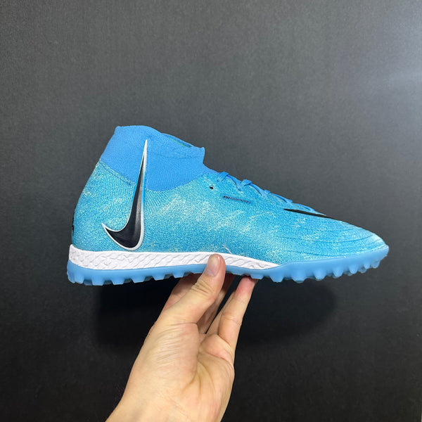 Chuteira Society Nike Phantom Luna TF 1 Elite + Brindes
