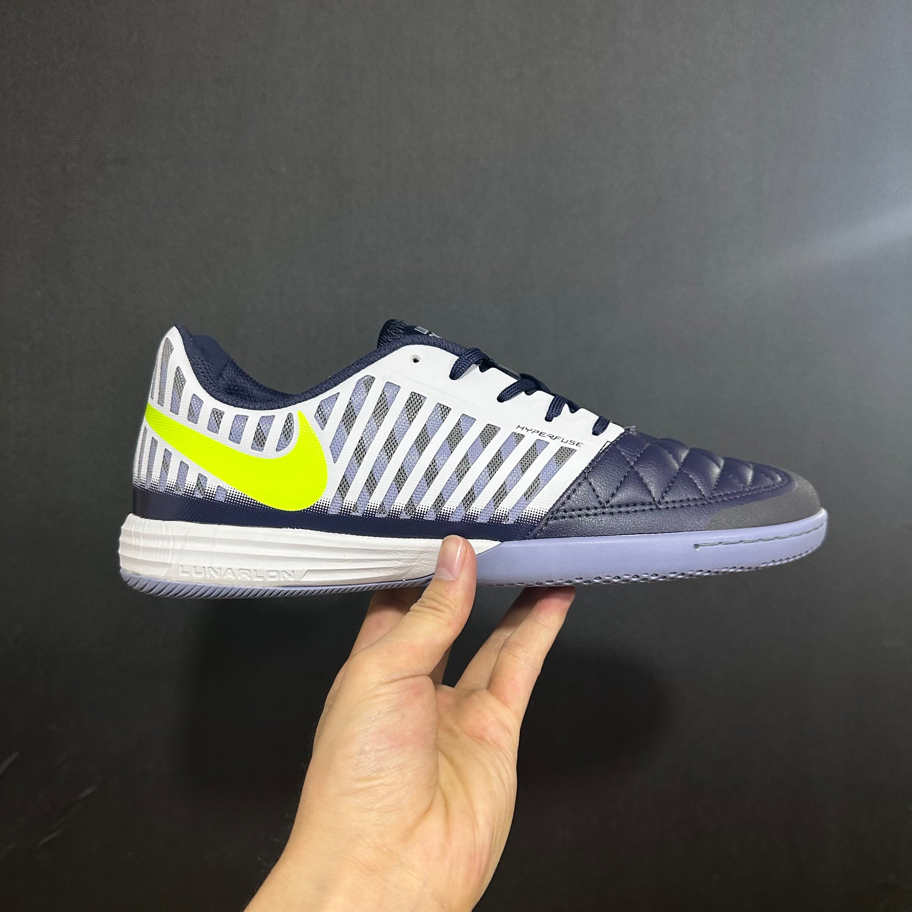Tênis Futsal Nike Lunar Gato II IC Elite + Brindes