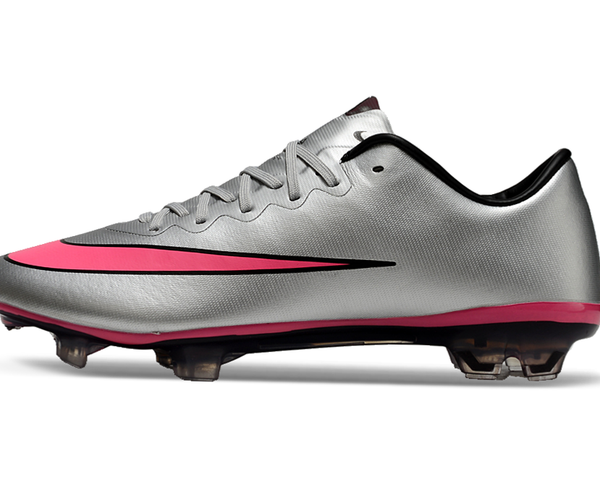 Chuteira Campo Nike Mercurial Vapor 10 Elite + Brindes