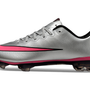 Chuteira Campo Nike Mercurial Vapor 10 Elite + Brindes