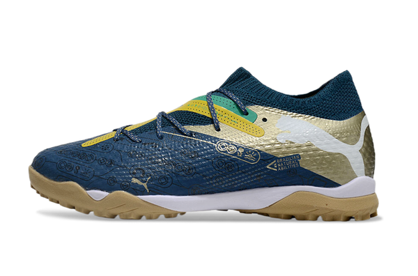 Chuteira Society Puma Future 7 TF Elite + Brindes