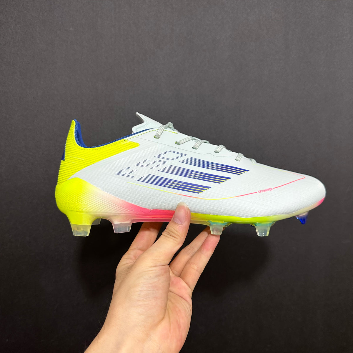 Chuteira Campo Adidas X F50 FG Elite + Brindes