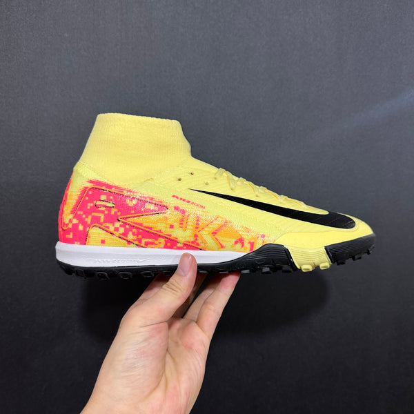 Chuteira Society Nike Air Zoom Mercurial Superfly 10 TF Elite + Brindes Exclusivos