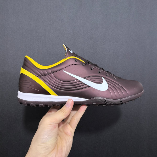 Chuteira Society Nike Mercurial Vapor 1 (RONALDO) TF Elite + Brindes