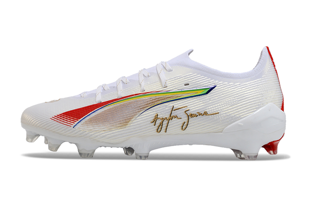 Chuteira Campo Puma Ultra 5 FG Elite + Brindes