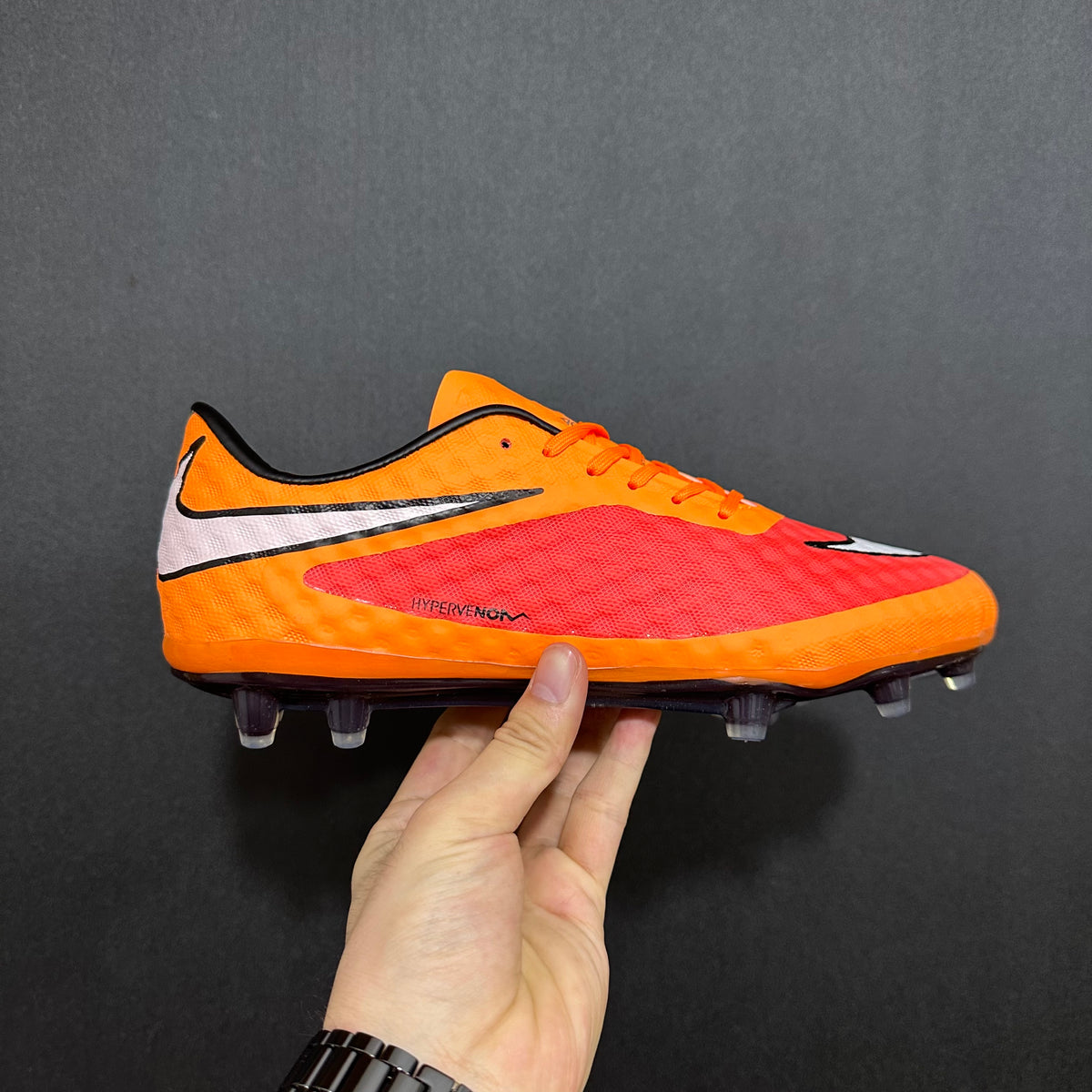 Chuteira Campo Nike Hypervenom Phantom fg Elite + Brindes Exclusivos