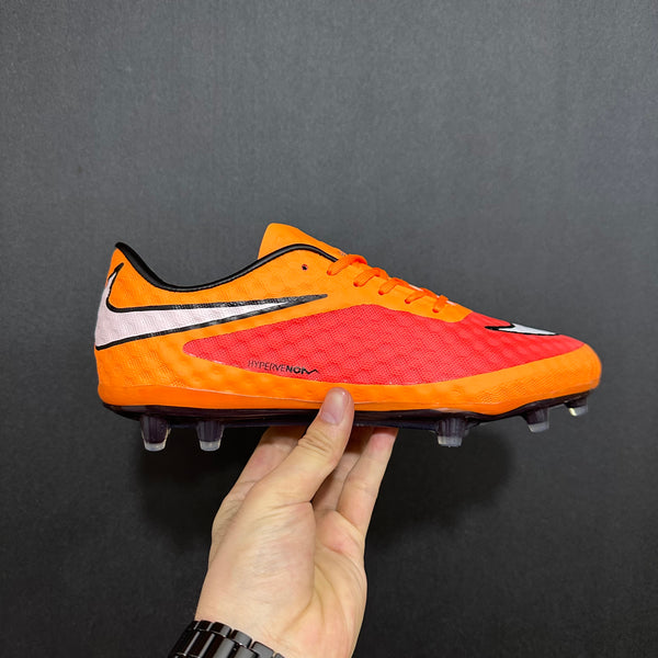 Chuteira Campo Nike Hypervenom Phantom fg Elite + Brindes Exclusivos
