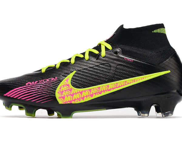Chuteira Campo Nike Air Zoom Mercurial Superfly 9 Elite + Brindes Exclusivos