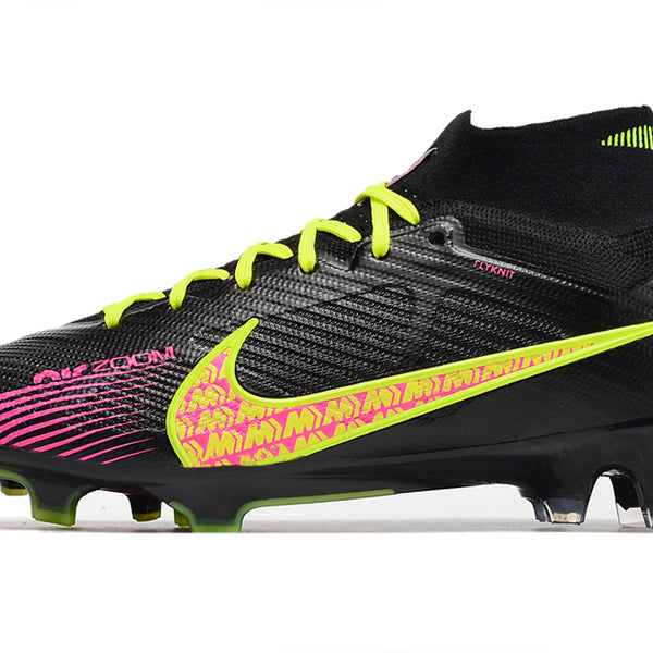 Chuteira Campo Nike Air Zoom Mercurial Superfly 9 Elite + Brindes Exclusivos