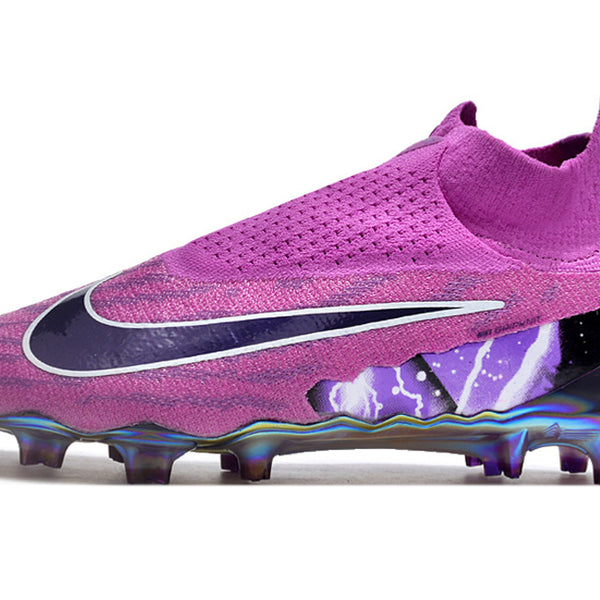 Chuteira Campo Nike Phantom GX DF Elite + Brindes