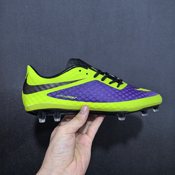 Chuteira Campo Nike Hypervenom Phantom fg Elite + Brindes Exclusivos