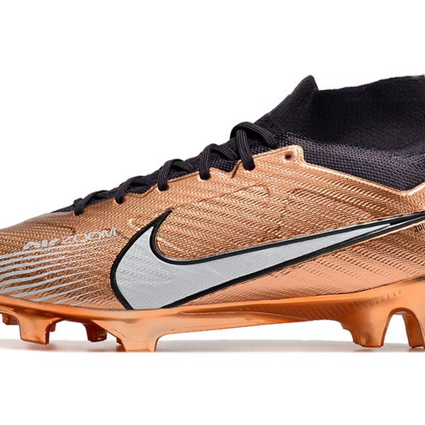 Chuteira Campo Nike Air Zoom Mercurial Superfly 9 Elite + Brindes Exclusivos