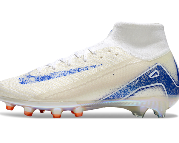 Chuteira Campo Nike Air Zoom Mercurial Superfly 10 AG Elite + Brindes