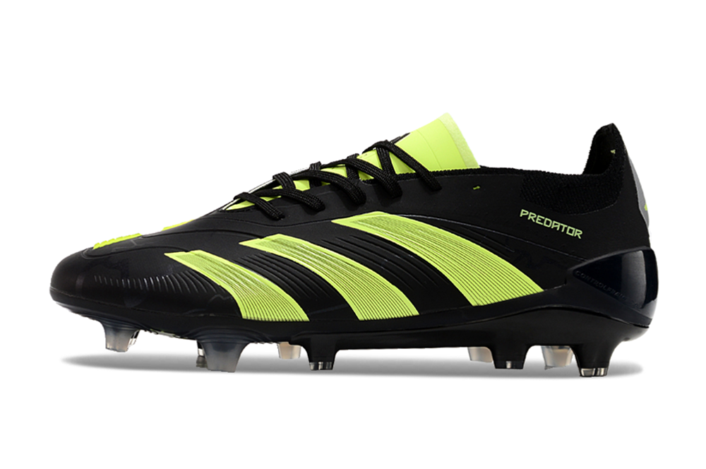 Chuteira Campo Adidas Predator + 24  Elite + Brindes Exclusivos