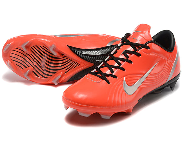 Chuteira Campo Nike Mercurial Vapor 1 (RONALDO) FG Elite + Brindes