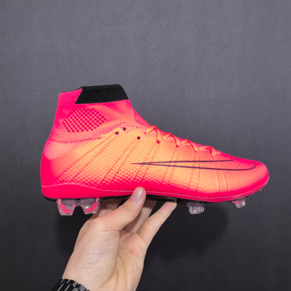 Chuteira Campo Nike Mercurial Superfly 4 FG Elite + Brindes Exclusivos