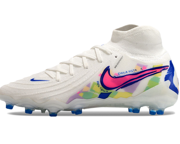 Chuteira Campo Nike Phantom Luna 2 AG Elite + Brindes