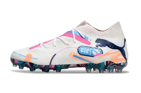 Chuteira Society Puma Future 7 MG Elite + Brinde (PRONTO ENTREGA)