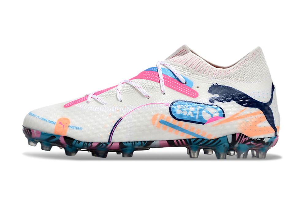 Chuteira Society Puma Future 7 MG Elite + Brinde (PRONTO ENTREGA)