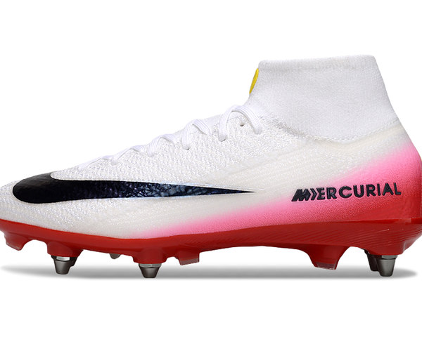 Chuteira Campo Nike Air Zoom Mercurial Superfly 10 SG Elite + Brindes