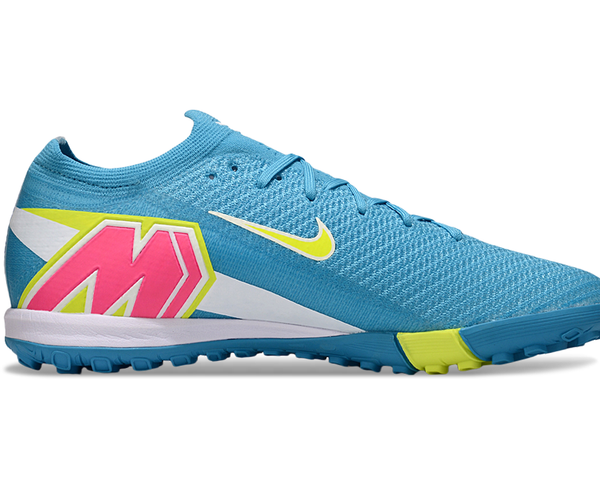 Chuteira Society Nike Air Zoom Mercurial Vapor 16 TF Elite + Brindes