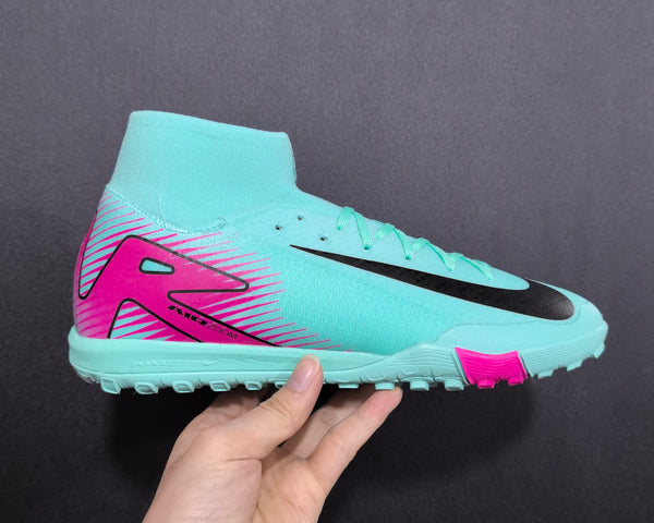 Chuteira Society Nike Air Zoom Mercurial Superfly 10 TF Elite + Brindes Exclusivos