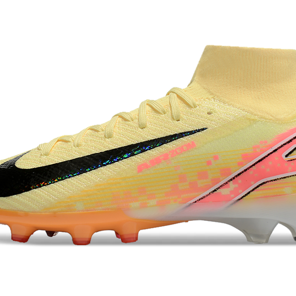 Chuteira Campo Nike Air Zoom Mercurial Superfly 10 AG Elite + Brindes Exclusivos