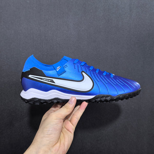 Chuteira Society Nike Tiempo Legend 10 TF Elite + Brindes
