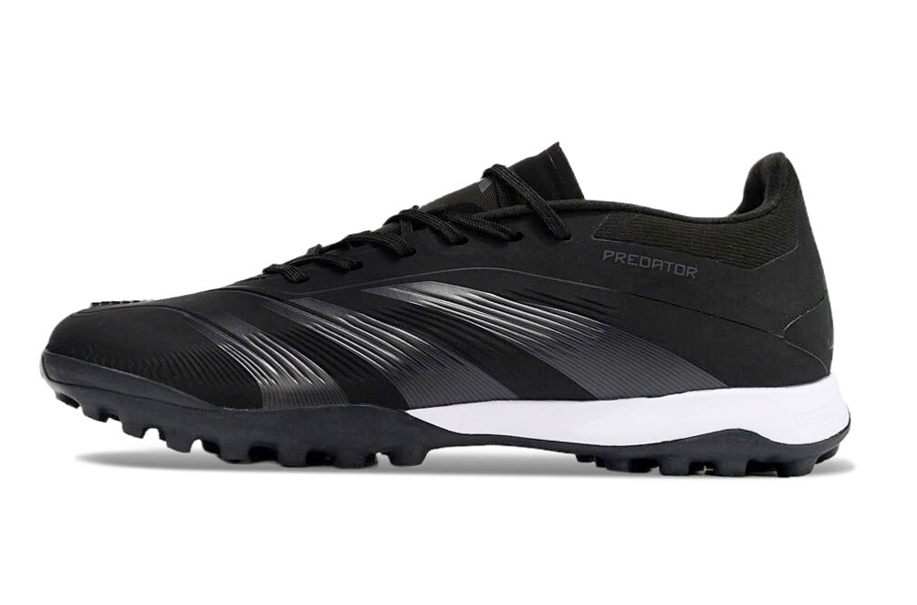 Chuteira Society Adidas Predator 24 TF Elite + Brindes Exclusivos (Pronto Entrega)