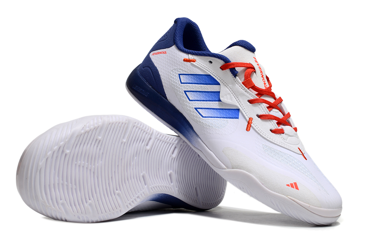 Tênis Futsal Adidas Fevernova IC Elite + Brindes