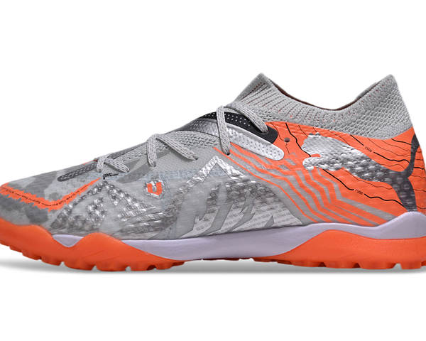 Chuteira Society Puma Future 7 TF Elite + Brindes