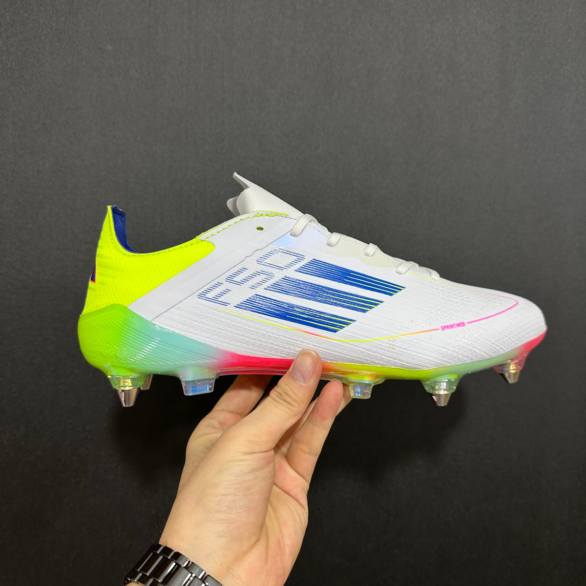 Chuteira Campo Adidas X F50 SG Elite + Brindes