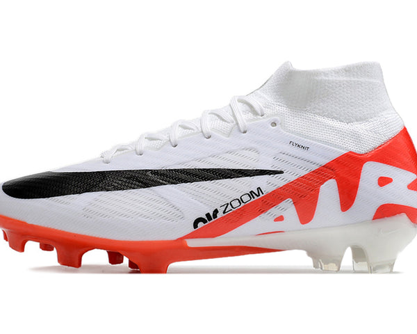 Chuteira Campo Nike Air Zoom Mercurial Superfly 9 Elite + Brindes
