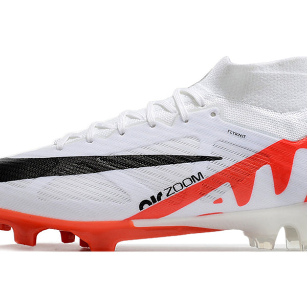Chuteira Campo Nike Air Zoom Mercurial Superfly 9 Elite + Brindes