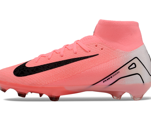 Chuteira Campo Nike Air Zoom Mercurial Superfly 10 Elite + Brindes Exclusivos