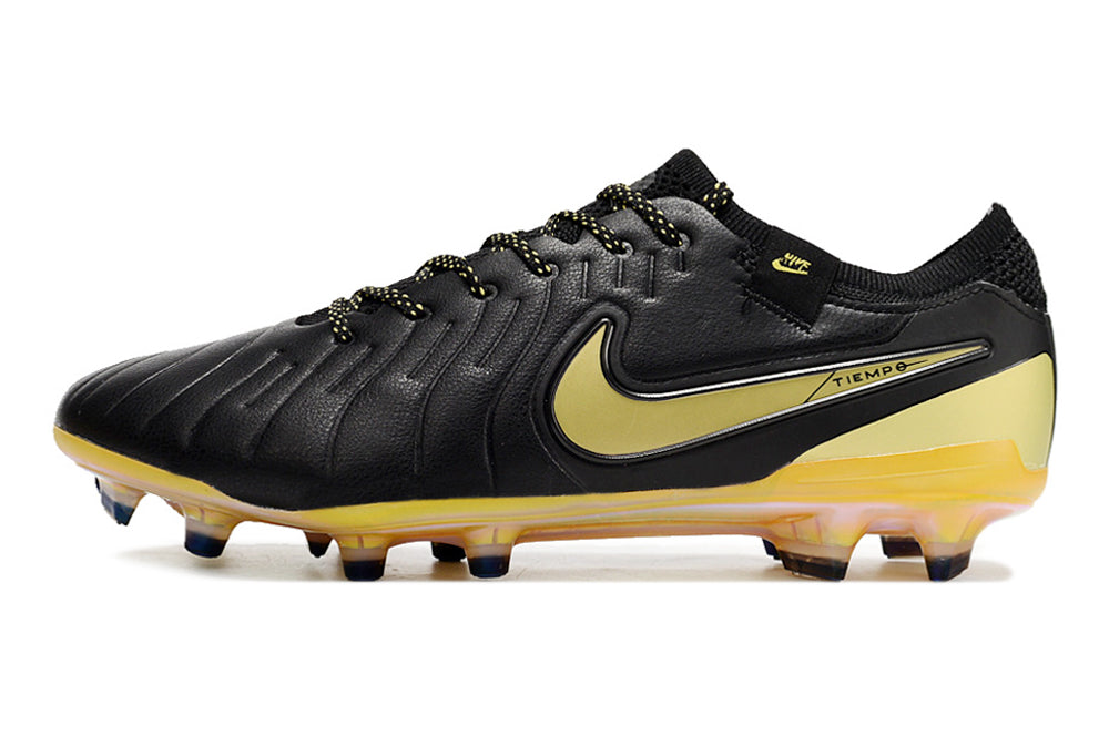 Chuteira Campo Nike Tiempo Legend 10 Elite + Brindes Exclusivos