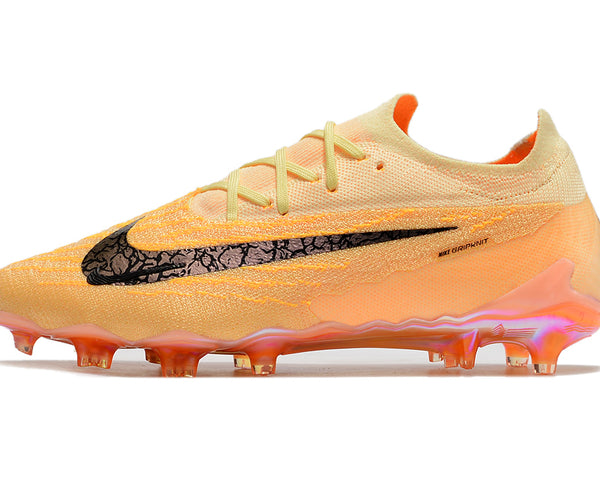 Chuteira Campo Nike Phantom GX DF Elite + Brindes
