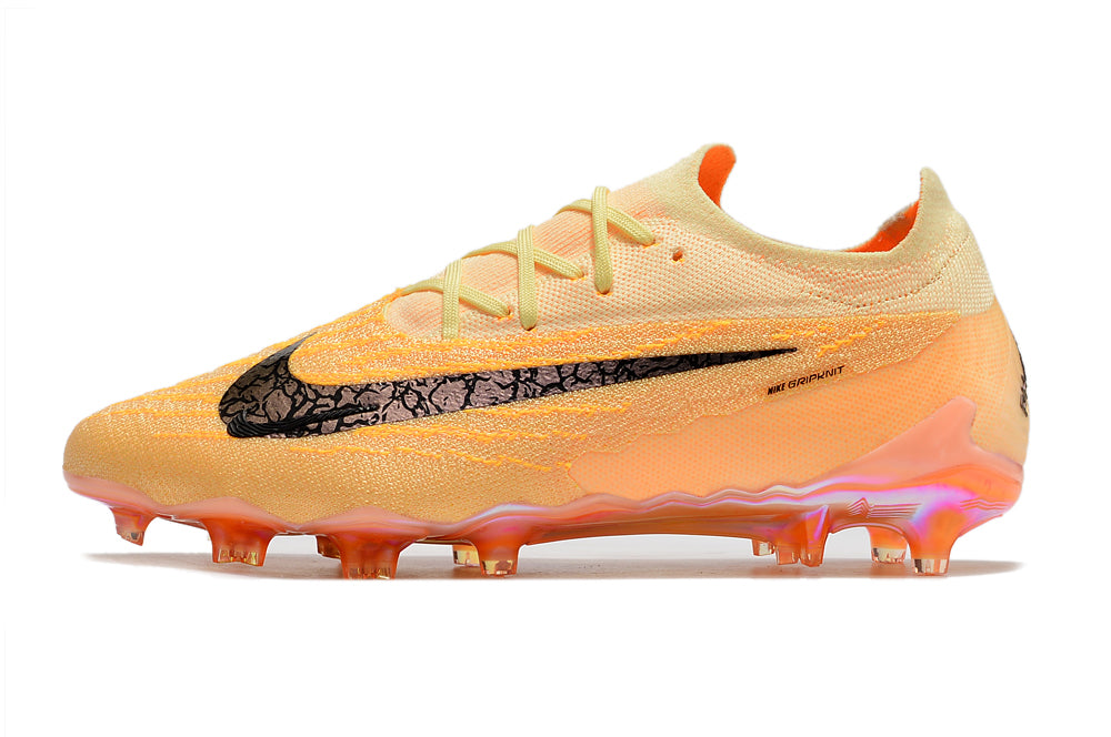 Chuteira Campo Nike Phantom GX DF Elite + Brindes