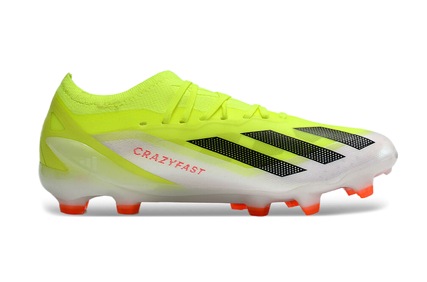 Chuteira Campo Adidas X Crazyfast.1 FG  Elite + Brindes