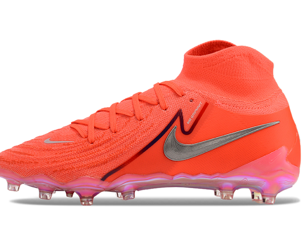 Chuteira Campo Nike Phantom Luna 2 AG Elite + Brindes
