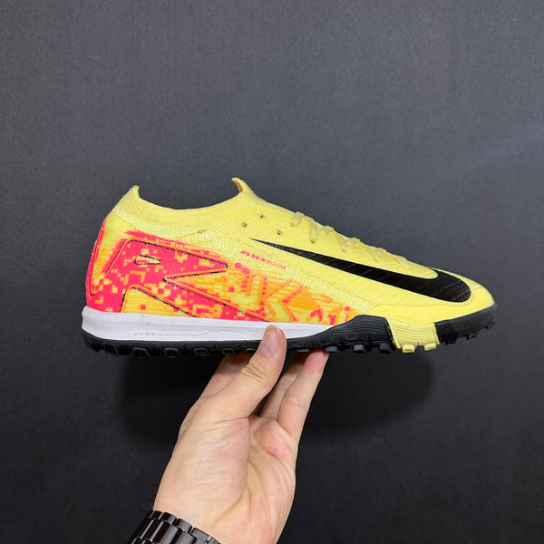 Chuteira Society Nike Air Zoom Mercurial Vapor 16 TF Elite + Brindes Exclusivos