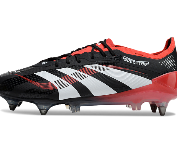 Chuteira Campo Adidas Predator 30 SG Elite + Brinde