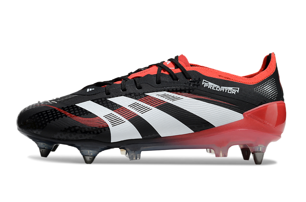 Chuteira Campo Adidas Predator 30 SG Elite + Brinde
