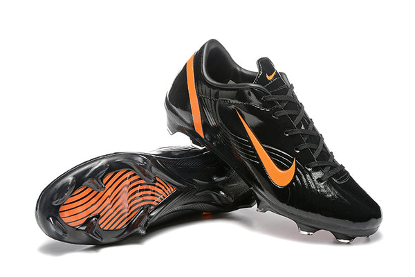Chuteira Campo Nike Mercurial Vapor 1 (RONALDO) FG Elite + Brindes