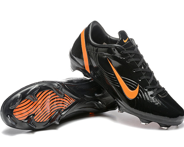 Chuteira Campo Nike Mercurial Vapor 1 (RONALDO) FG Elite + Brindes
