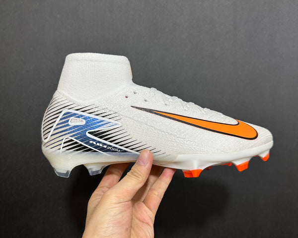 Chuteira Campo Nike Air Zoom Mercurial Superfly 10 Elite + Brindes Exclusivos