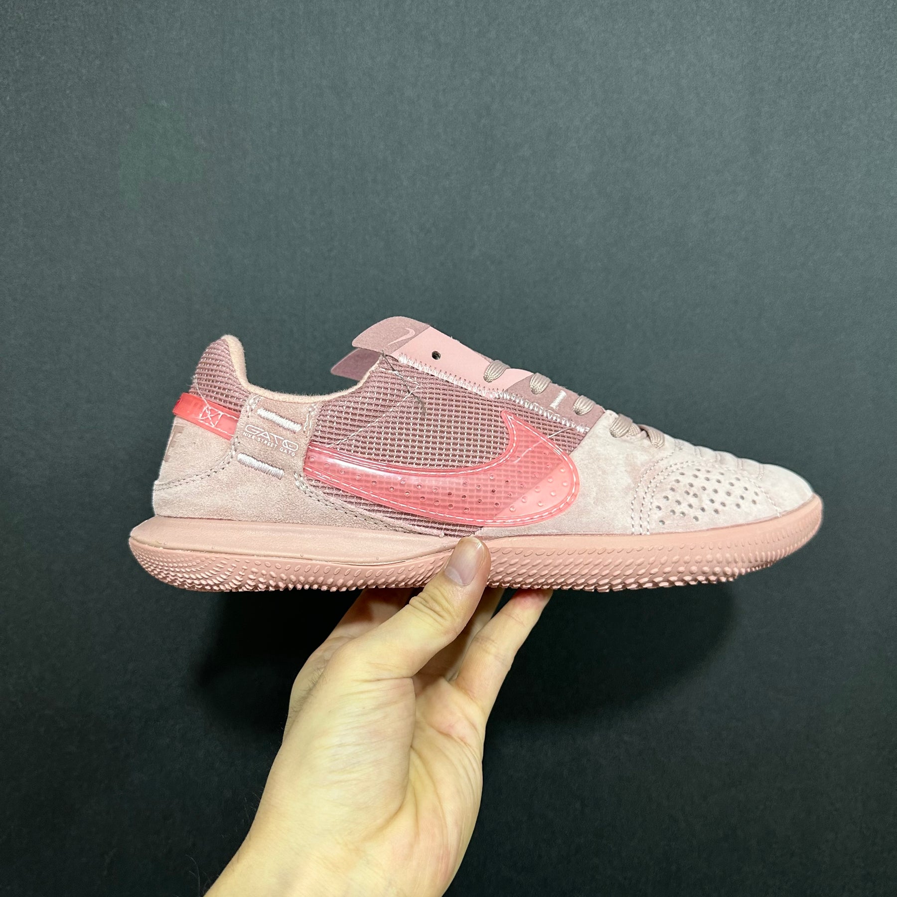 Tênis Futsal Nike Street Gato IC Elite + Brindes