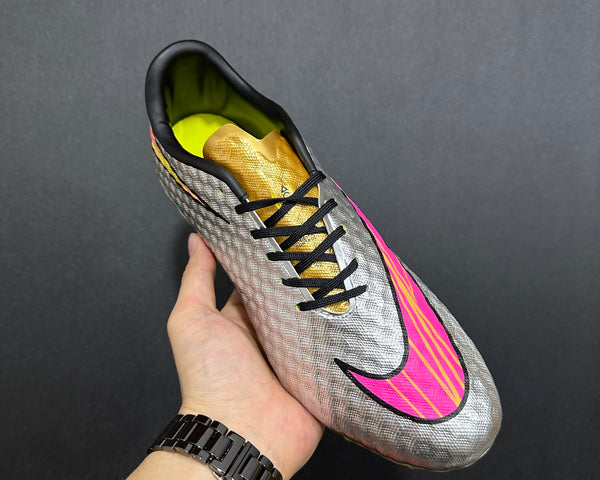 Chuteira Campo Nike Hypervenom Phantom fg Elite + Brindes (PRONTO ENTREGA)