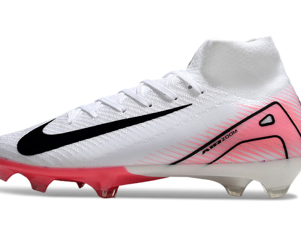 Chuteira Campo Nike Air Zoom Mercurial Superfly 10 Elite + Brindes